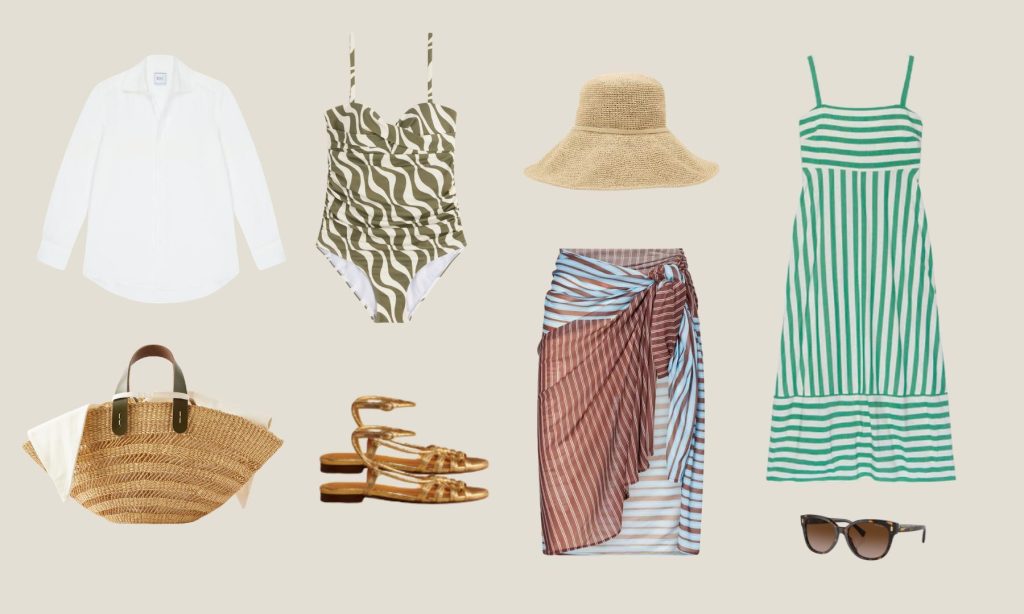 Estate senza stress: 6 idee per outfit da spiaggia perfetti per ogni viaggio!