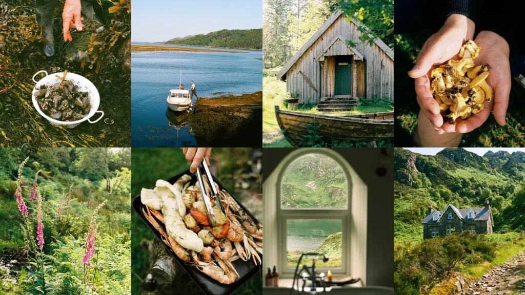 Isola scozzese nascosta: otto cottage, spiaggia bianca e tranquillità garantita senza folla.