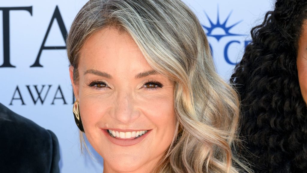 I sandali impermeabili Teva di Helen Skelton: l’ideale per affrontare la prossima ondata di caldo.