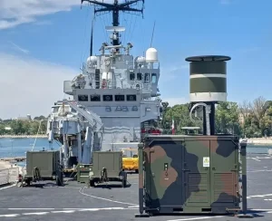 Fincantieri lancia ecosistema digitale multi-dominio per la Task Force X-CentMed.