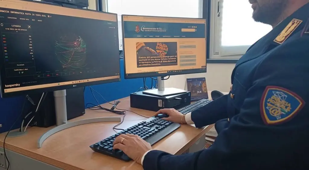 Operazione anti-pedopornografia: 6 arresti in Lombardia e Campania, sequestrati 200.000 file.