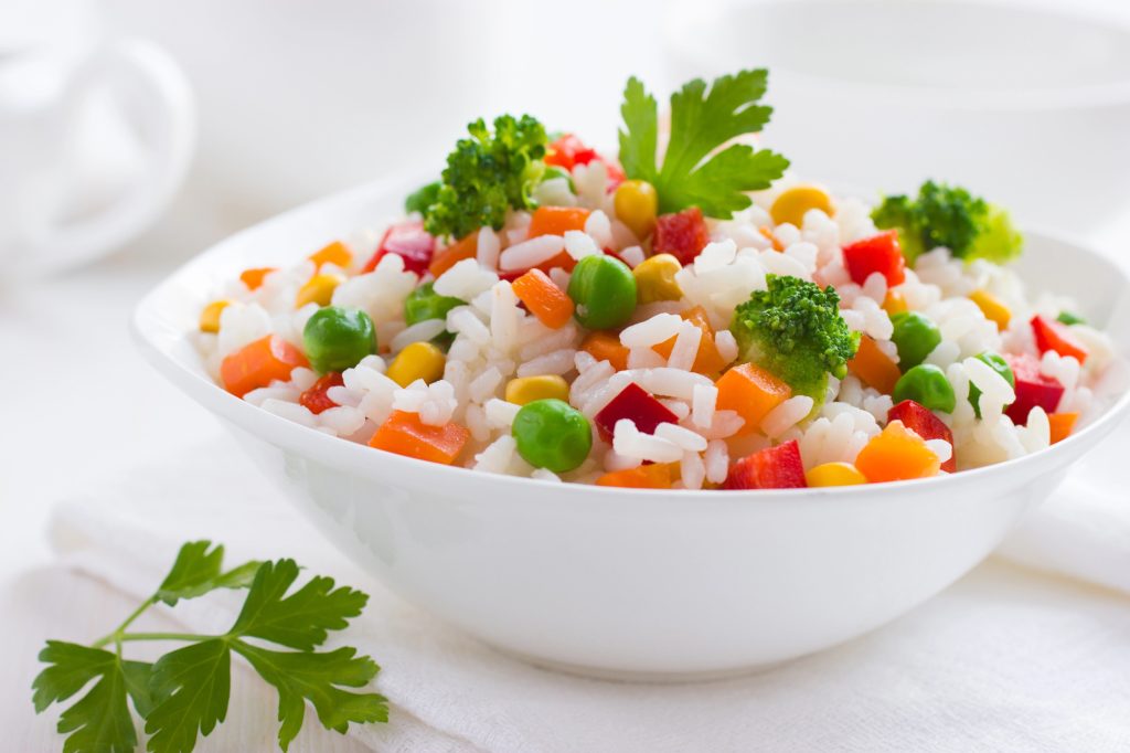 Rischio Listeria: Richiamate insalate di riso di tre marchi. Controlla il tuo acquisto!