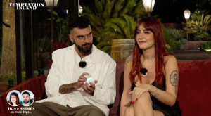 Iris e Andrea dopo Temptation Island: aggiornamento esclusivo da Witty TV in video