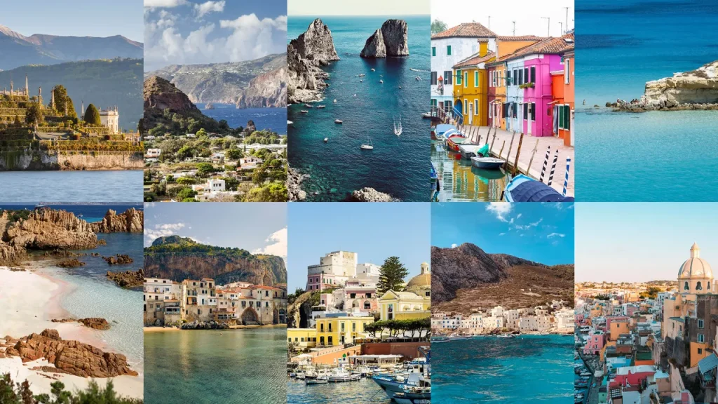 Scopri le isole più belle d’Italia: un viaggio tra paesaggi incantevoli e cultura.