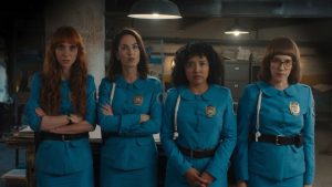 “Las Azules 2”: il thriller avvincente che svela l’assassino, in arrivo su Apple TV.