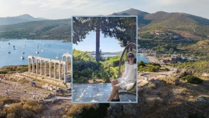 Riscoprire la mia identità dopo il parto: un’imprevista esperienza di benessere in Grecia.