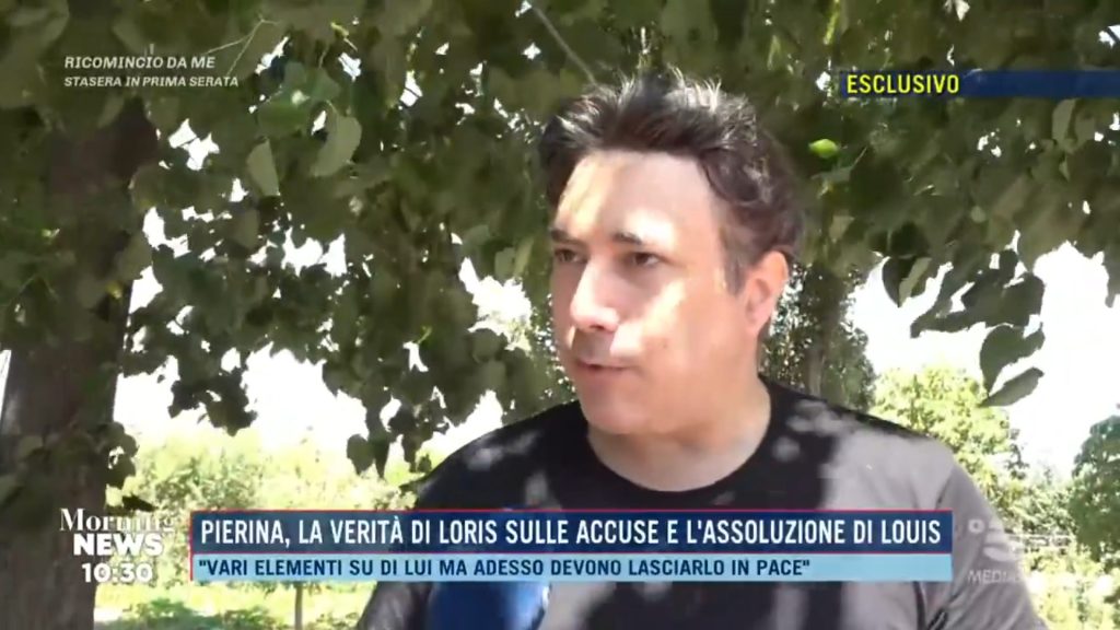 Omicidio Paganelli: Loris Bianchi difende la sua innocenza, 40 prove contro Louis Dassilva.