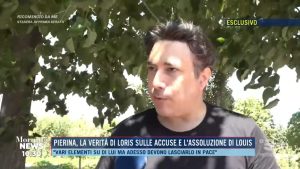 Omicidio Paganelli: Loris Bianchi difende la sua innocenza, 40 prove contro Louis Dassilva.