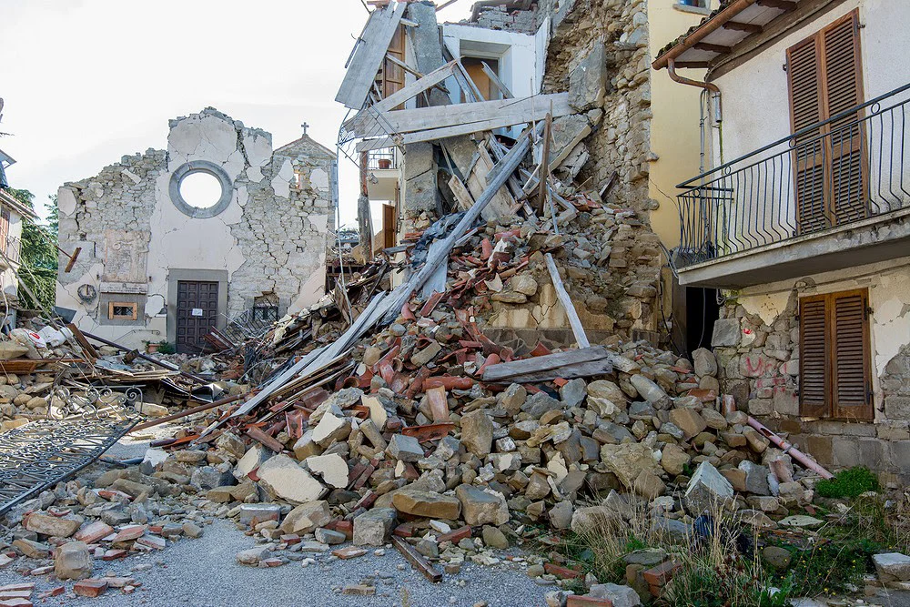 Dalle macerie alla rinascita: quando l’economia circolare aiuta i territori colpiti dai terremoti