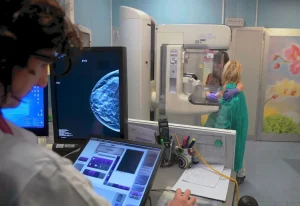 Prevenzione del tumore al seno: Screening mammografico in Lazio con Europa Donna Italia.