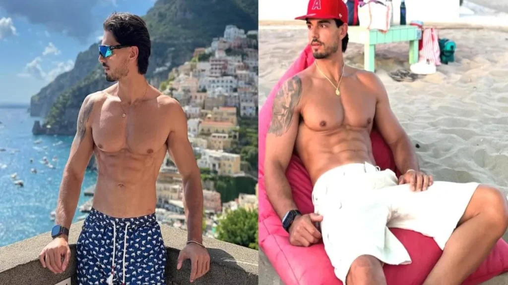 Marco Fatata sorprende fan con clamoroso cambiamento a Temptation Island