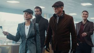 “MobLand 2”: Gli Harrigan tornano in grande stile su Paramount+! Non perdertelo!