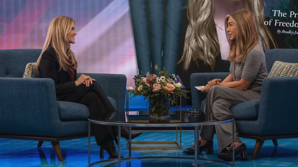 “The Morning Show” conclude con la quinta stagione, in arrivo nel 2027.