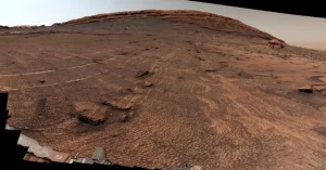Rover Curiosity della NASA scopre su Marte un “mare di poligoni” affascinanti.