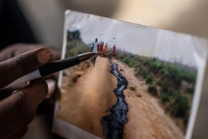 Attivista Pascal Mirindi: la lotta contro i nuovi blocchi petroliferi nel Bacino del Congo.