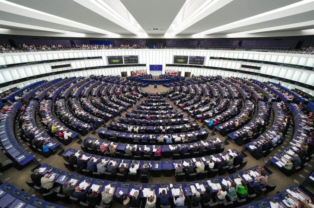 Parlamento europeo approva il regolamento per l’euro digitale: una svolta storica in arrivo.