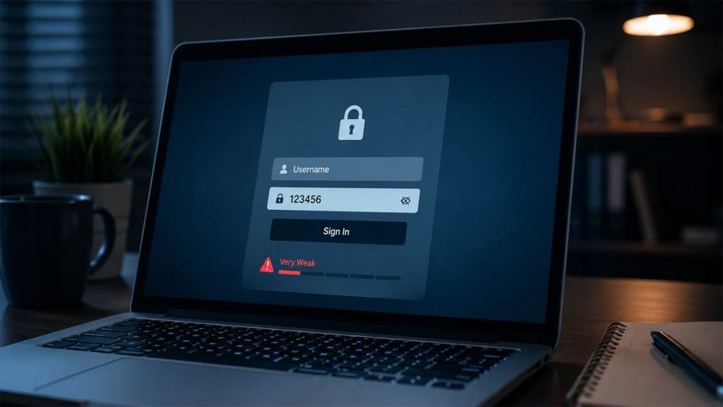 Italiani e password: l’incredibile leggerezza nella sicurezza online che sorprende e preoccupa.
