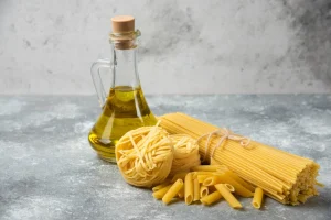 Pasta e olio EVO: il connubio perfetto della dieta mediterranea