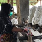 Sale marino di Lombok, Indonesia, contaminato da microplastiche: uno studio rivela la preoccupante situazione.
