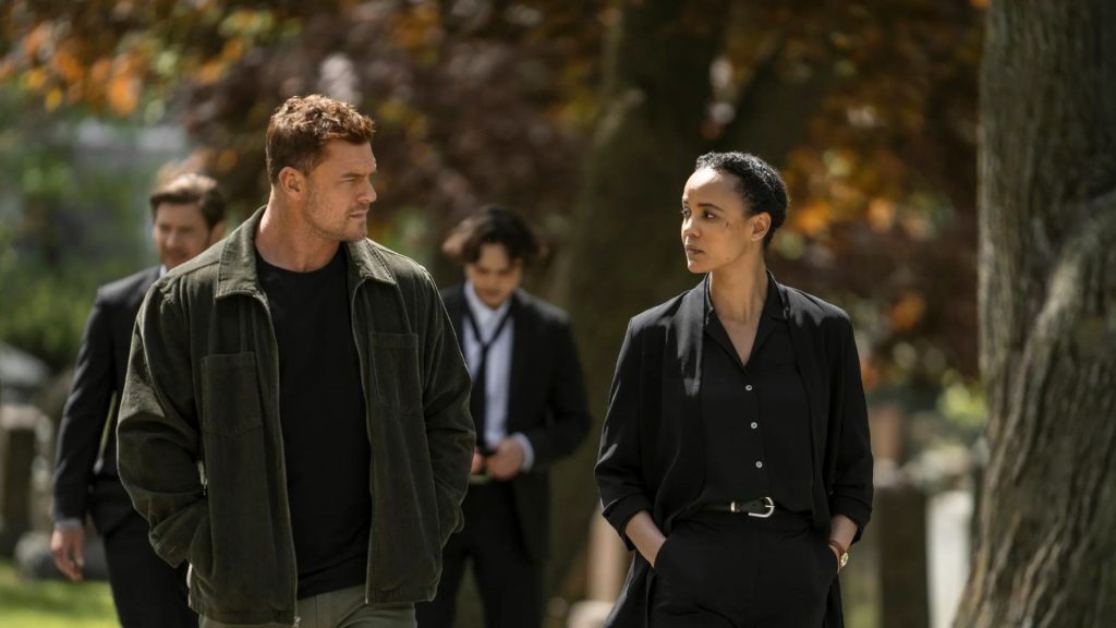 Neagley: lo spin-off di Reacher debutterà a settembre, non perderlo!