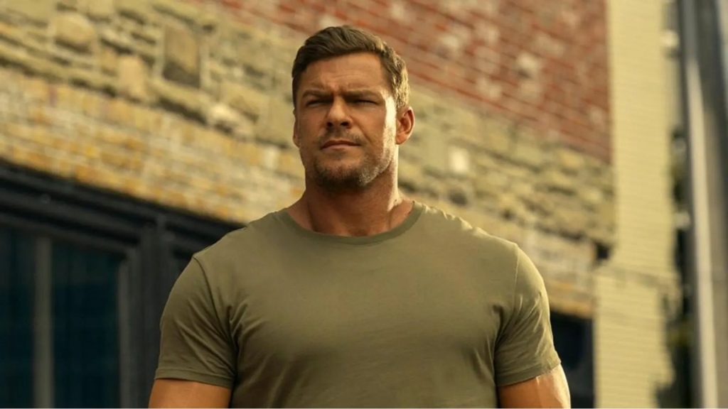 Reacher 4: Jack affronta un pericoloso gioco di inganni e strategia mortale.