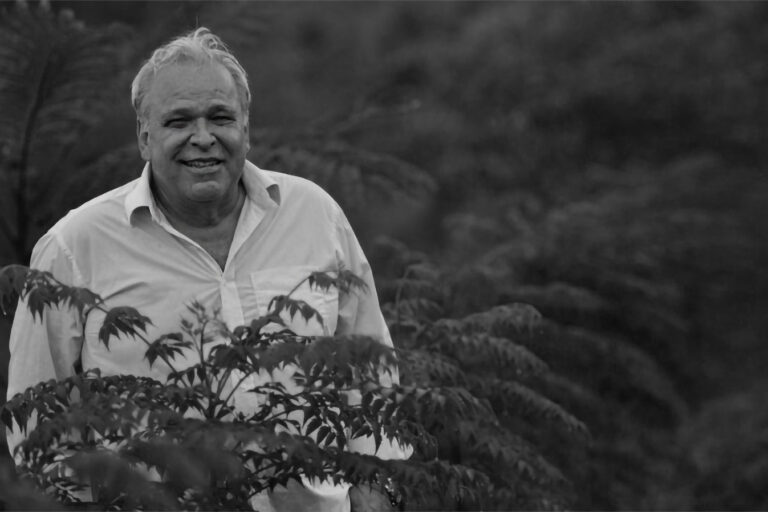 Renato Moraes de Jesus: pioniere della restaurazione della Foresta Atlantica in Brasile.