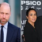 William evita scontro con Harry e Meghan durante la visita nel Regno Unito.