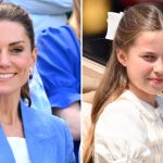 Kate Middleton omaggia Princess Charlotte durante la sfida delle Tre Vette.