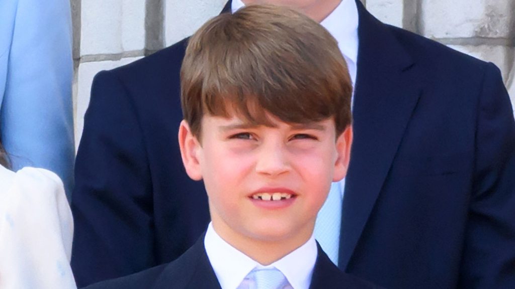 Il sogno lavorativo del principe Louis richiede impegno, condiviso con il cugino Archie.