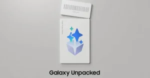 Samsung presenta il nuovo smartphone pieghevole il 22 luglio: scopri le novità!