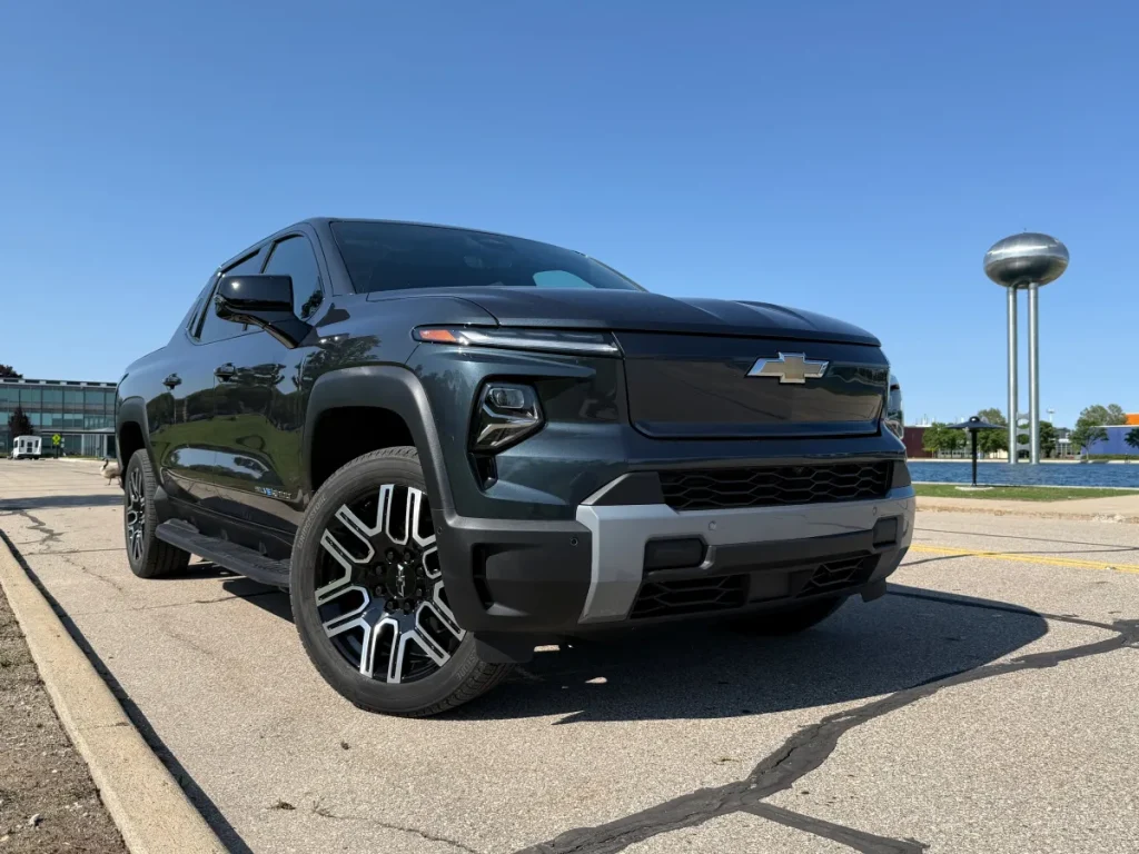 Perché nessuno acquista il camion elettrico all’americana di Chevy?