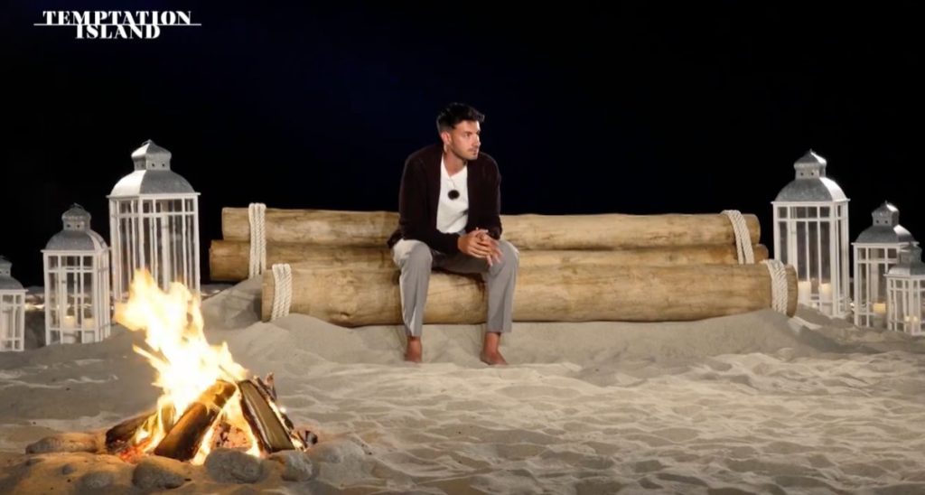 Temptation Island, Soraya rifiuta il falò con Cristian: “Non ho ancora le risposte”