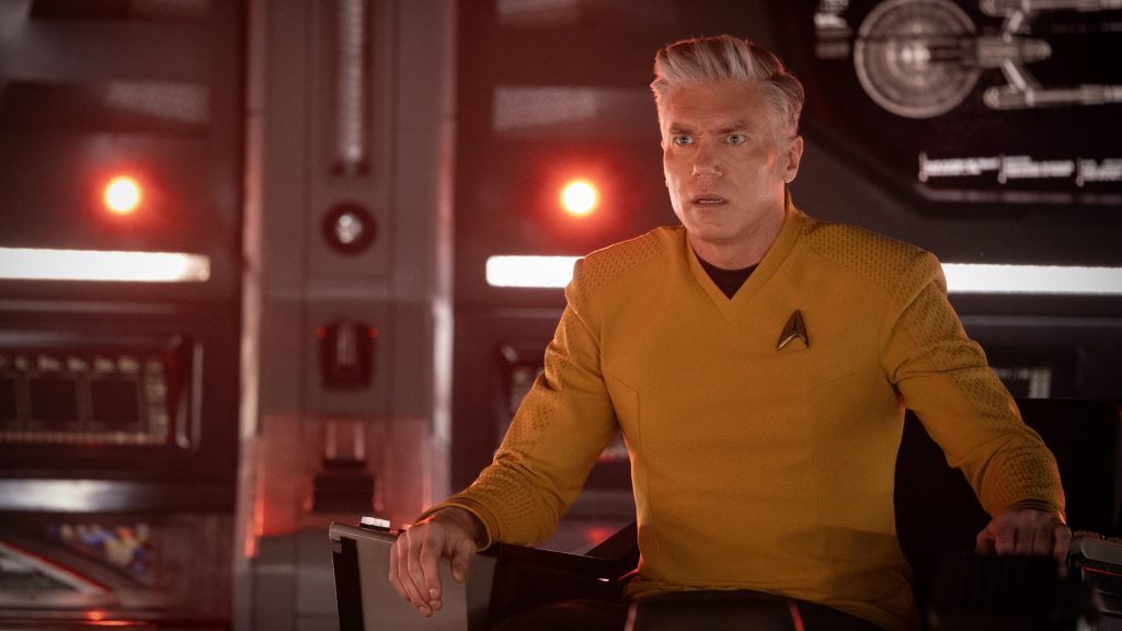 Star Trek: Strange New Worlds – Esplora l’ignoto in nuove avventure galattiche!