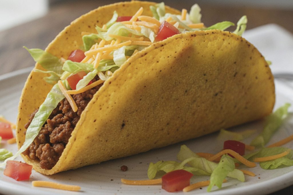 Focolaio Cyclospora: lattuga di Taco Bell collegata a epidemia negli Stati Uniti.