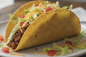 Focolaio Cyclospora: lattuga di Taco Bell collegata a epidemia negli Stati Uniti.