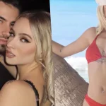 Temptation Island, Soraya umilia Cristian in tv ma su Instagram scriveva altro