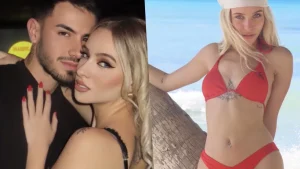 Temptation Island, Soraya umilia Cristian in tv ma su Instagram scriveva altro