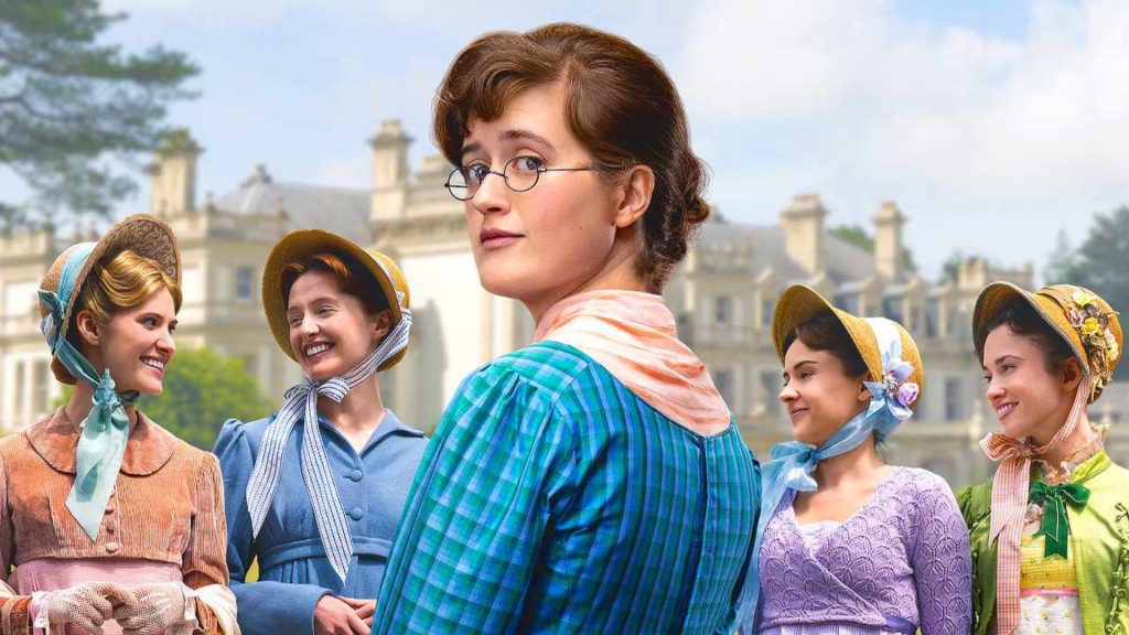 The Other Bennet Sister: una nuova prospettiva nel dramma costumiico di Sky e Now.
