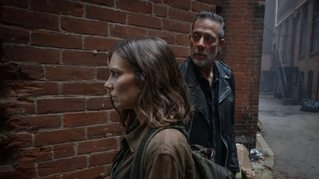 The Walking Dead: Dead City – La sopravvivenza nella metropoli infestata dai non morti.