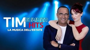 Tim Summer Hits: cast e scaletta della prima serata musicale imperdibile