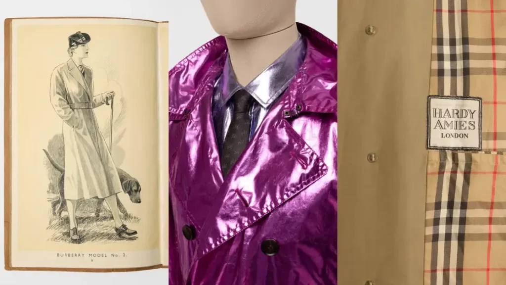 V&A presenta la mostra gratuita di Burberry dedicata al trench coat iconico questo autunno.