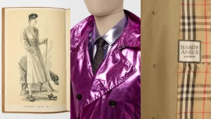 V&A presenta la mostra gratuita di Burberry dedicata al trench coat iconico questo autunno.