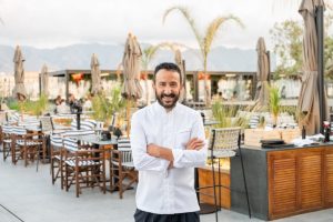 Natale Giunta presenta City Milano: un progetto culinario innovativo per gusti contemporanei.