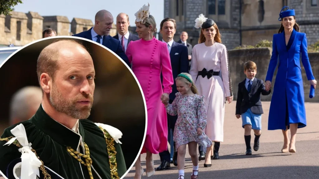 Un reale e la franchezza: perché William accetta di essere definito ‘pomposo’.