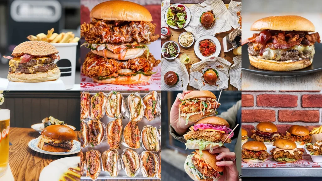 I 13 hamburger imperdibili di Londra: dai classici ai maxi, scopri il meglio della città!