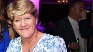 Clare Balding’s Wimbledon dress shows how stylish cut-outs can enhance any outfit beautifully.