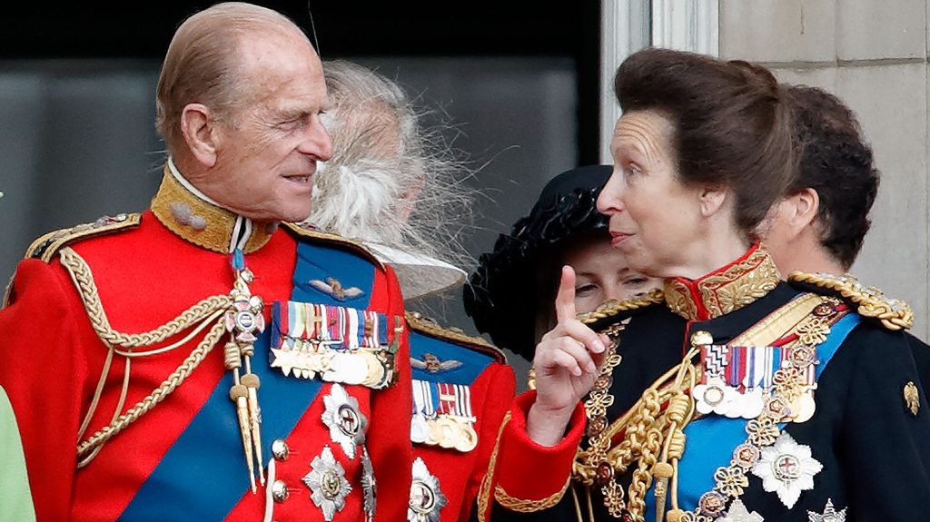 Philip e Anna hanno sorpreso tutti con una tradizione culinaria a Balmoral.