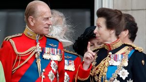 Philip e Anna hanno sorpreso tutti con una tradizione culinaria a Balmoral.