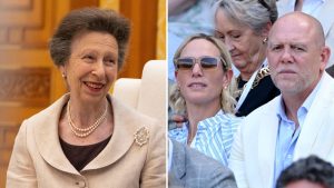 Princess Anne critica il “duro” hobby del genero Mike Tindall e rivela le sue preferenze.