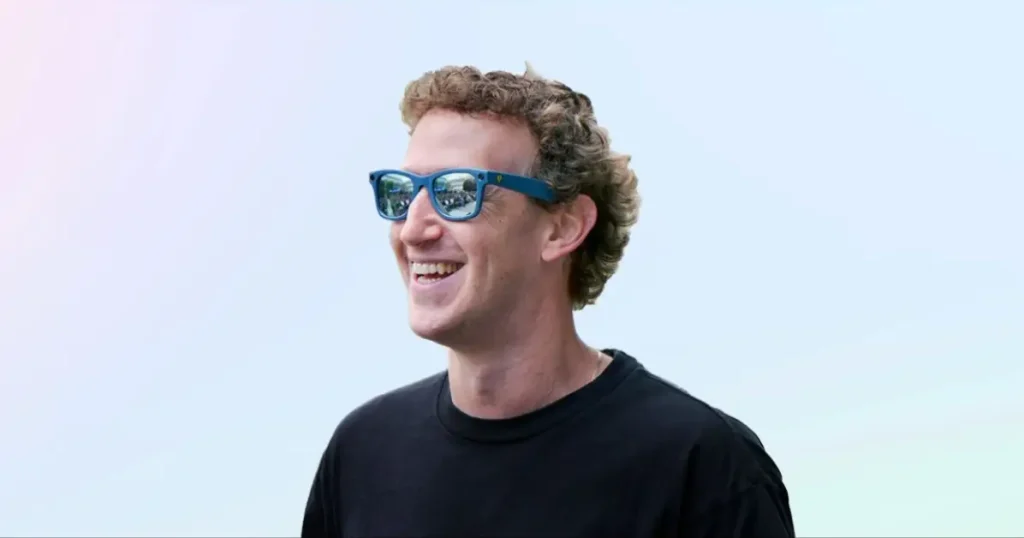 Mark Zuckerberg prevede miliardi di persone con agenti AI personali in cinque anni.